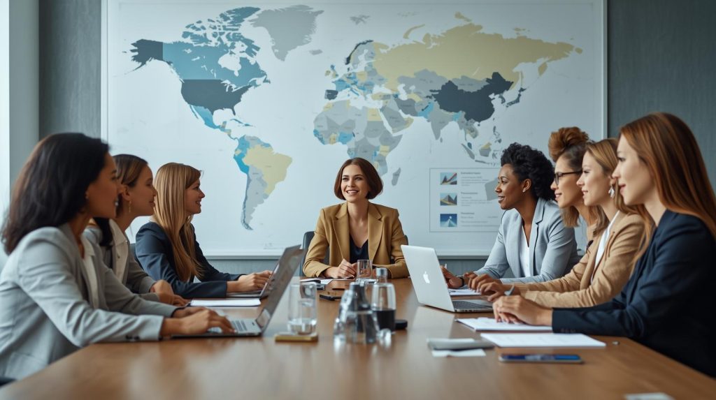 International ,Cross-Border Buyers