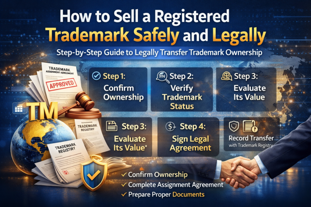 How to Sell a Registered Trademark Safely and Legally sell-registered-trademark-guide.jpg