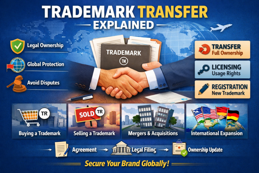What Is Trademark Transfer and Why It Matters for Your Business Trademark Transfer