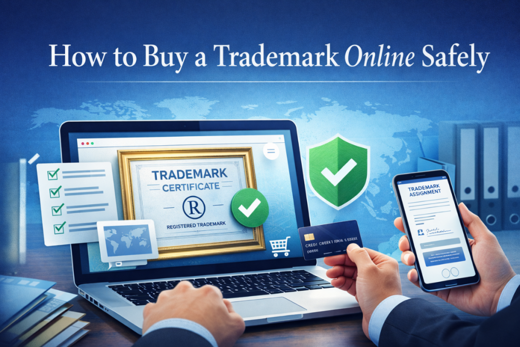 Step-by-Step Guide: How to Buy a Trademark Online Without Legal Risks how to buy a trademark online safely step by step guide