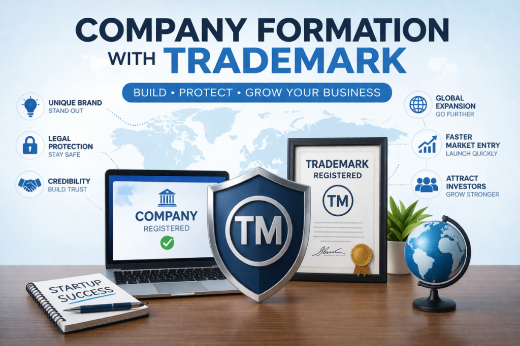 What Is Company Formation with Trademark and Why It Matters for Startups Company Formation