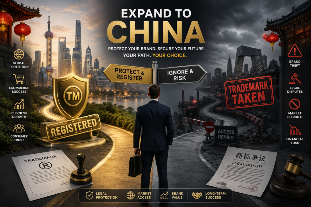 Expanding to China? Register Your Trademark First or Risk Losing Your ...