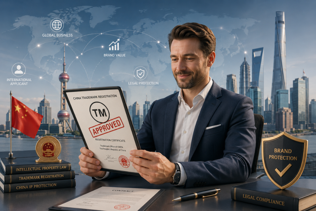 Can Foreigners Register a Trademark in China? Everything You Need to Know can foreigners register a trademark in china