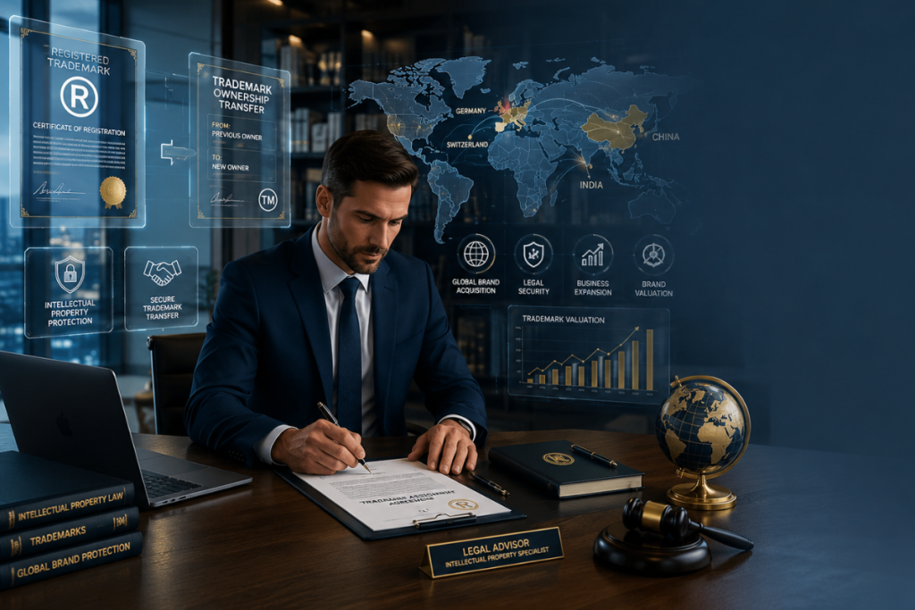 What Is Trademark Assignment? Complete Step-by-Step Guide What Is Trademark Assignment