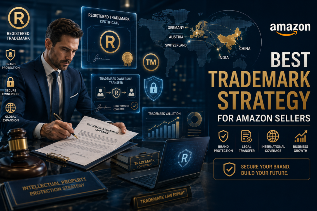 Best Trademark Strategy for Amazon Sellers Trademark Strategy for Amazon Sellers
