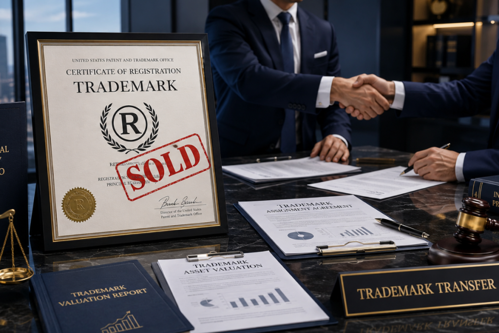 How to Sell a Registered Trademark: A Step-by-Step Guide for Business Owners How to Sell a Registered Trademark