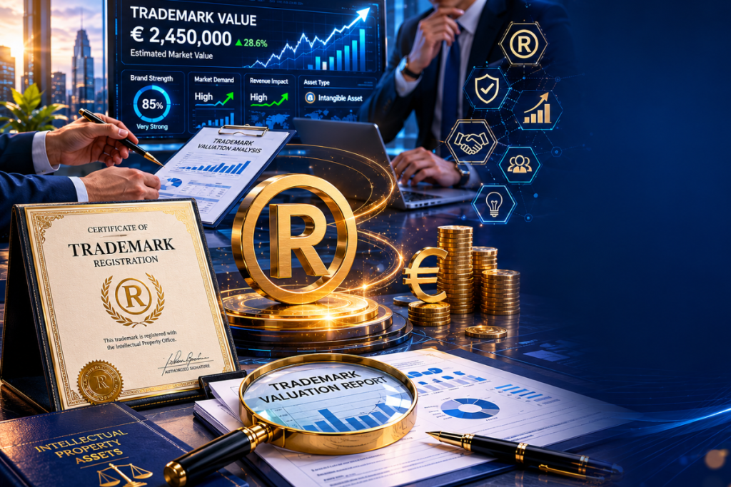 How Much Is a Trademark Worth? A Complete Trademark Valuation Guide How Much Is a Trademark Worth