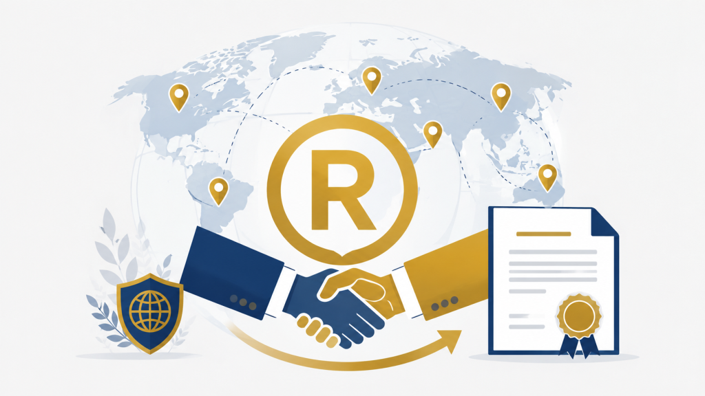 Complete Trademark Acquisition Guide for International Businesses (2026) Trademark Acquisition Guide for International Business