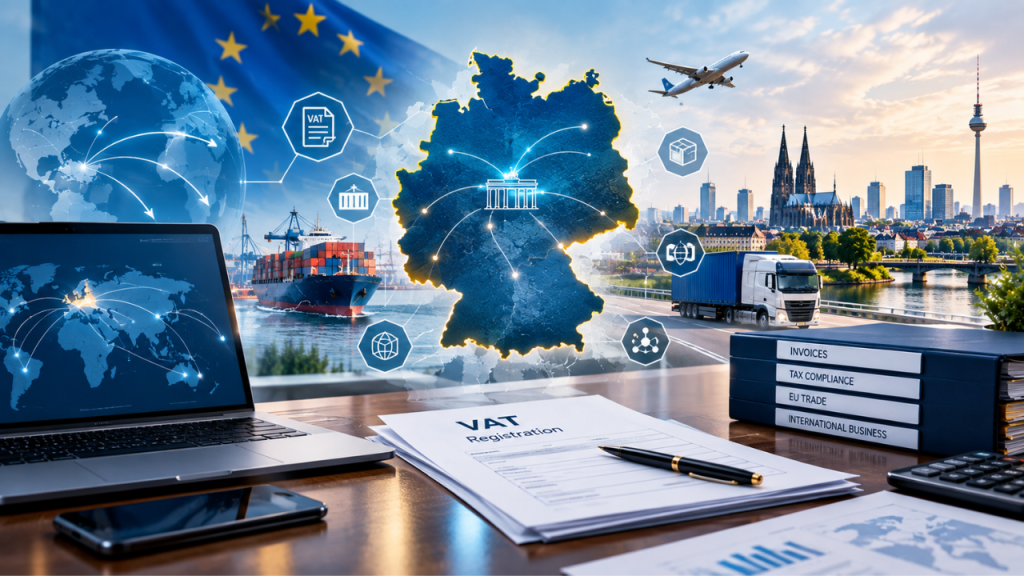 German VAT Registration for Foreign Businesses (2026) German VAT Registration For Foreign Businesses | 2026