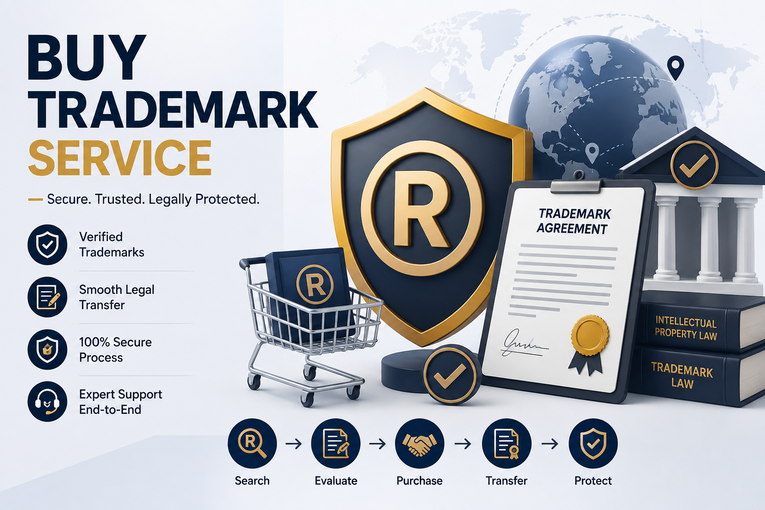 Home Buy Trademark Service