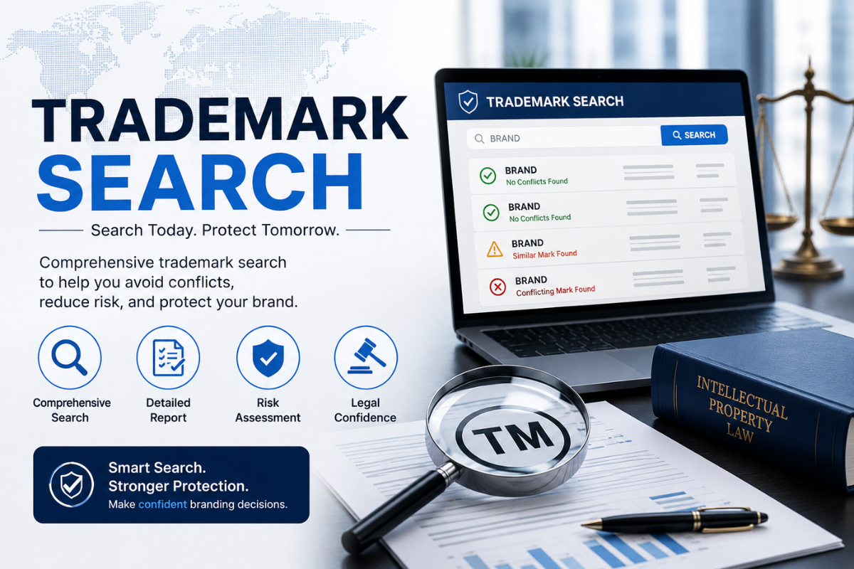 Home Trademark Search
